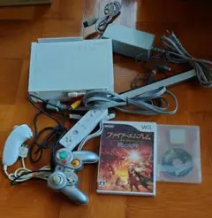 wii本体　ファイアーエムブレム　セット