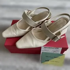 【24CM】オリエンタルトラフィック　パンプスのサムネイル