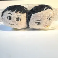 ぴ*様 霜降り明星　ツムツムぬいぐるみ　せいや　粗品