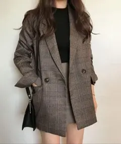 テーラードジャケット カジュアル