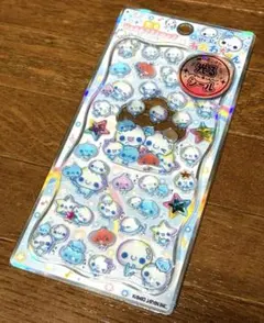 カミオジャパン 光る ジュエルプチドロップ ぷくぷくあわわちゃん 正規品 蓄光