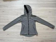 NIKE パーカー S グレー フルジップ テックフリース風 ナイキ