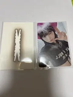 ルセラフィム LE SSERAFIM チェウォン トレカ