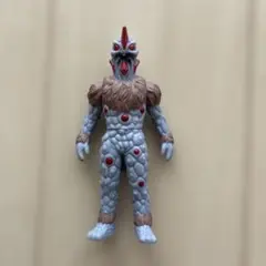ウルトラマンシリーズ 怪獣 フィギュア　ナックル星人