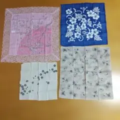 HANAEMORI１COMME CA DU MODE１ハイビスカス1和柄１