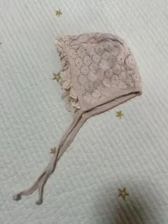 新生児 ボンネット