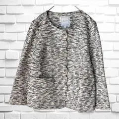 アナトリエ　ツィードジャケット　新品未使用タグ付き cd013-84769-01b.jpg?basethum=225