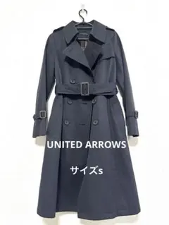 UNITED ARROWSトレンチコート/34/コットンギャバトレンチコート