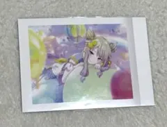 草薙寧々 ぱしゃこれ カード