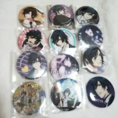 うたプリ*缶バッジ*セット*トキヤ*HAYATO