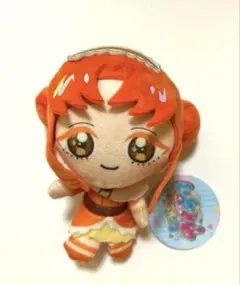 ひみつのアイプリ　ぬいぐるみマスコット　アイプリバースコーデ　リンリン