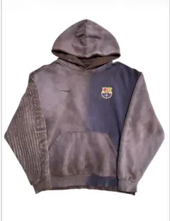 Nike × CactusJack × Fc Barcelona コラボパーカー - メルカリ