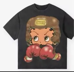@〆　ベティ・ブープ betty boop tee Tシャツ dizzy