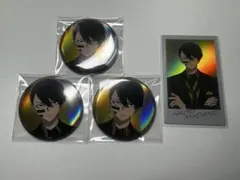 桃源暗鬼 無陀野無人 off shot style 缶バッジ ③ - メルカリ