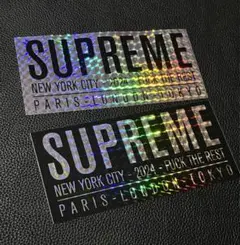 レッチリ 2024 シュプリームステッカー付き 2180679562.jpg?1708168425