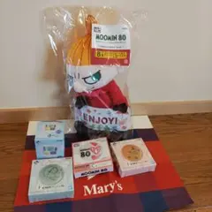 ム－ミン80周年記念リトルミイ、その他