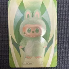 ラブブ タレントカード