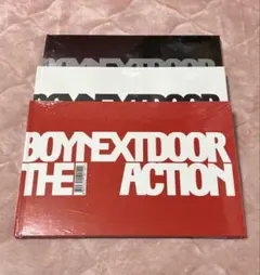 boynextdoor the action K-POP