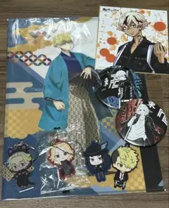 東京卍リベンジャーズグッズ まとめ売り