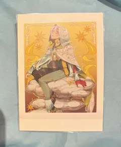 D.Gray-man ぱしゃこれ BOX特典 アレンのサムネイル