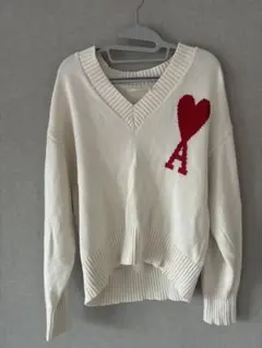 AMI Paris Vネックニットのサムネイル