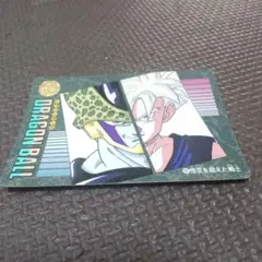 ドラゴンボール カードダス ビジュアルアドベンチャー No.281