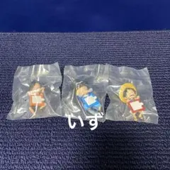 一番くじ ワンピース E賞 ちらりんフレンズ 3種 コンプセット