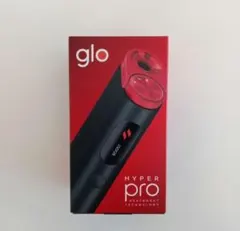 glo(グロー) ハイパー プロ Hyper Pro ルビー・ブラック