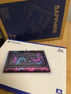 Qanba Sapphire レバーレスコントローラー