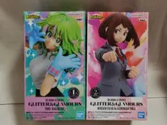 僕のヒーローアカデミア フィギュア2体セット