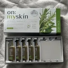 on:myskin Herb Peeling 4ml×5