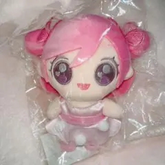 夢原のぞみ LAFARY ぬいぐるみマスコットのサムネイル