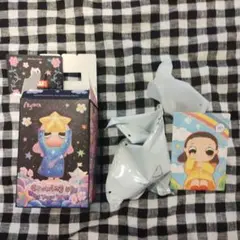 ポップマート Nyota Growing up by Your Way HI