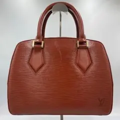 yu様 正規品 ルイヴィトン ボストンバッグ ソルボンヌ エピライン