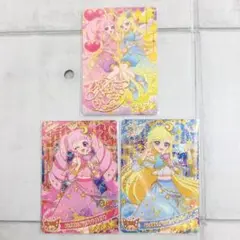 ひみつのアイプリ リング3だん おとぎばなしアラビアンナイト サイン