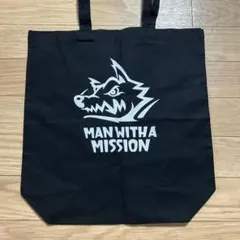 MAN WITH A MISSION - MAN WITH Ａ MISSION トートバッグ Amazon.co.jp: MAN WITH A MISSION トートバッグ 白 : ファッション