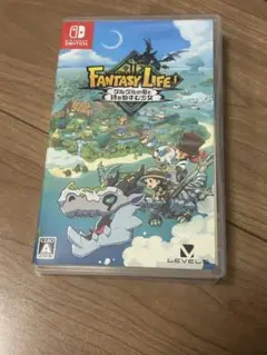ファンタジーライフ　グルグルの竜お時をぬすむ少女