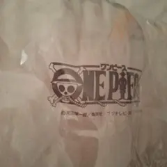 ONE PIECE スカルロゴ キャンバスバッグ