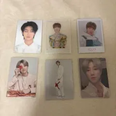 SEVENTEEN THE8 ディエイト 徐明浩 서명호