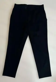 ikkaメンズS サイズ　黒パンツ