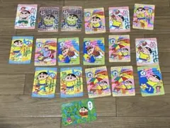 クレヨンしんちゃん 1993年 カードダス No.50 - メルカリ