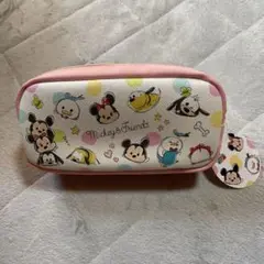 新品⭐︎ペンケース ポーチ　ツムツム