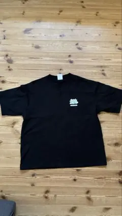 BEN DAVIS グラフィック Tシャツ ブラック