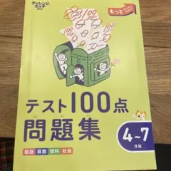 チャレンジ3年生