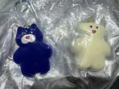 mojojojo フィギュアマスコット 2点セット