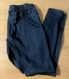 vision quest★黒★インナータイツ★140★スパッツ