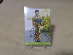 ニアジョイ 藤沢莉子 直筆サイン入り セミコンプ 4周年 ≒JOY - メルカリ