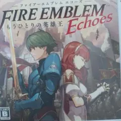 3DS ファイアーエムブレム Echoes もうひとりの英雄王 - メルカリ
