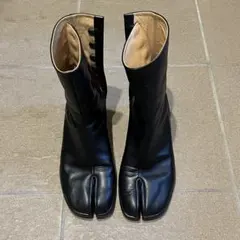 Maison Margiela Tabi ブーツ 39 ブラック