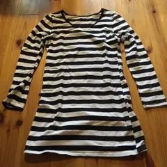 ボーダー ボーダーカットソー dholic 無印良品 アニエスベー オーチバル